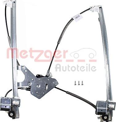 Metzger 2160540 - Alzacristallo autozon.pro