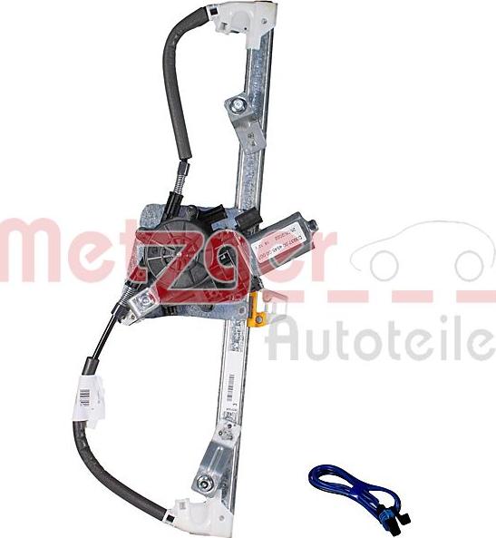 Metzger 2160552 - Alzacristallo autozon.pro