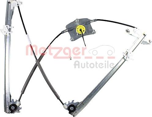 Metzger 2160569 - Alzacristallo autozon.pro