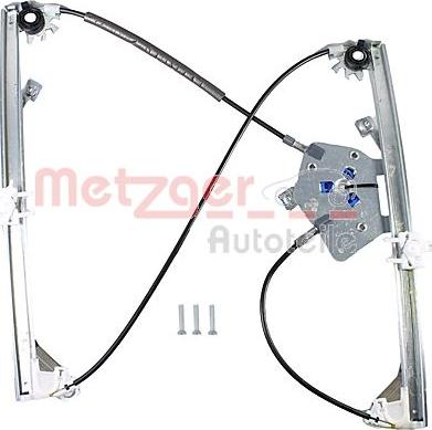 Metzger 2160582 - Alzacristallo autozon.pro