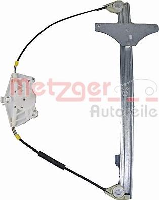 Metzger 2160521 - Alzacristallo autozon.pro