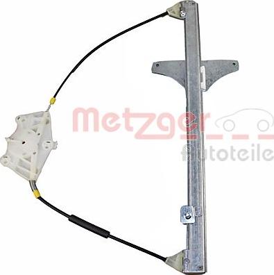 Metzger 2160522 - Alzacristallo autozon.pro