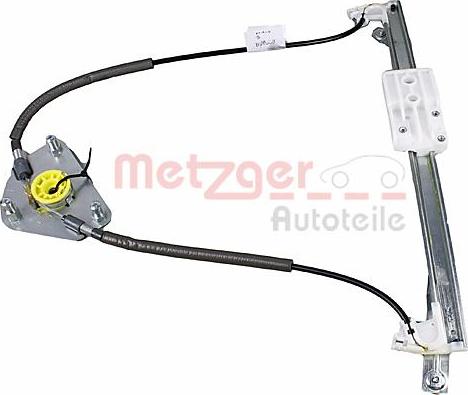 Metzger 2160571 - Alzacristallo autozon.pro