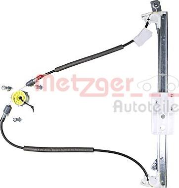 Metzger 2160572 - Alzacristallo autozon.pro