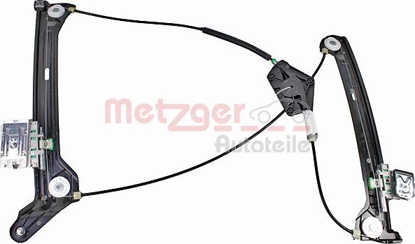 Metzger 2160666 - Alzacristallo autozon.pro