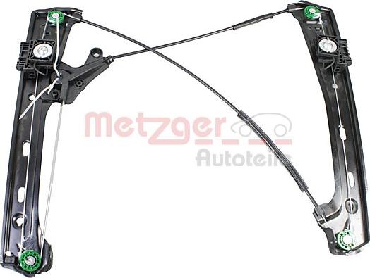 Metzger 2160661 - Alzacristallo autozon.pro