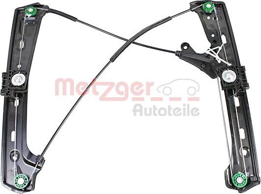 Metzger 2160662 - Alzacristallo autozon.pro