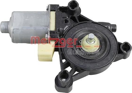 Metzger 2160608 - Elettromotore, Alzacristallo autozon.pro