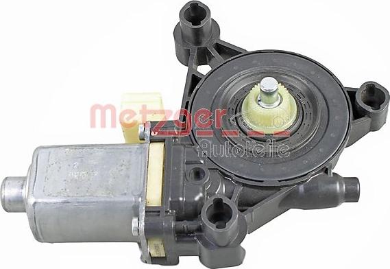 Metzger 2160607 - Elettromotore, Alzacristallo autozon.pro