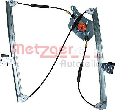 Metzger 2160091 - Alzacristallo autozon.pro