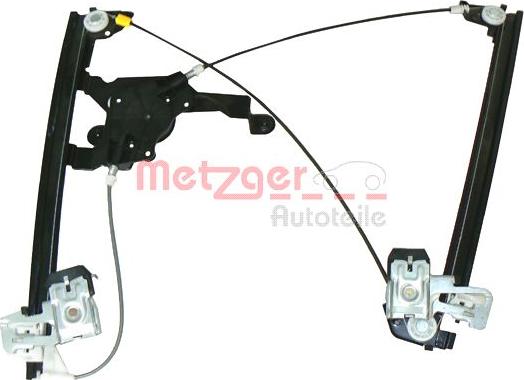 Metzger 2160046 - Alzacristallo autozon.pro