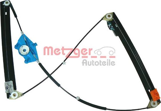 Metzger 2160055 - Alzacristallo autozon.pro