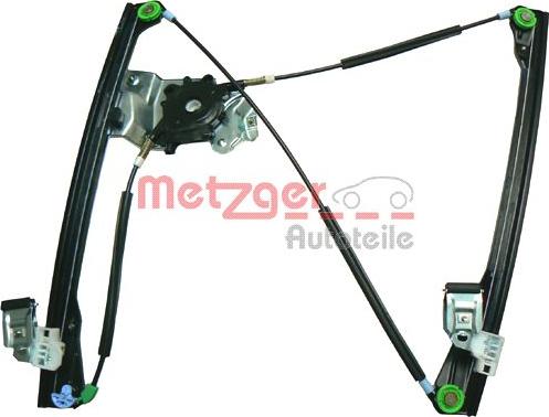 Metzger 2160050 - Alzacristallo autozon.pro