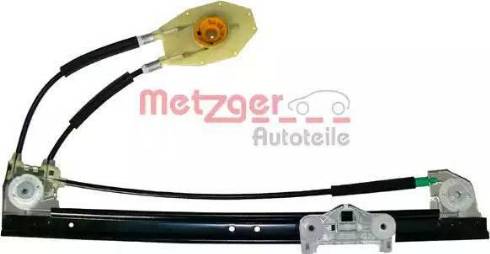 Metzger 2160067 - Alzacristallo autozon.pro