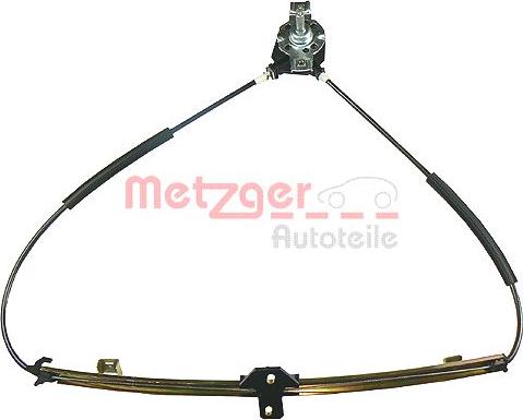 Metzger 2160005 - Alzacristallo autozon.pro