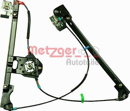 Metzger 2160007 - Alzacristallo autozon.pro