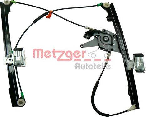 Metzger 2160010 - Alzacristallo autozon.pro