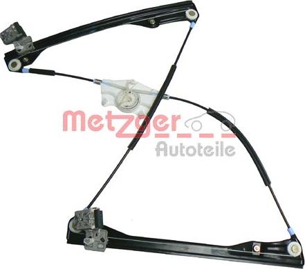 Metzger 2160013 - Alzacristallo autozon.pro