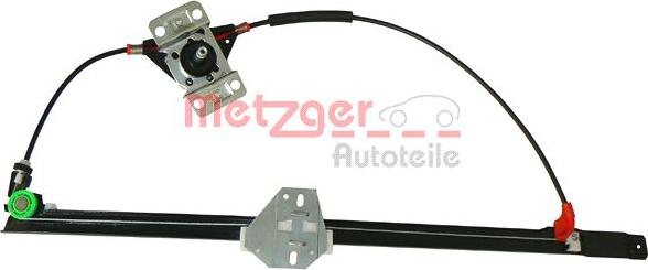 Metzger 2160085 - Alzacristallo autozon.pro