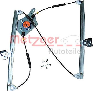 Metzger 2160030 - Alzacristallo autozon.pro