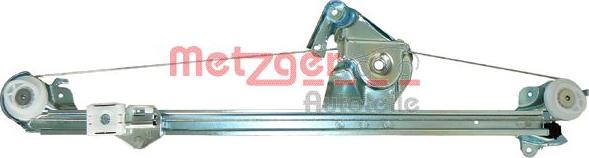 Metzger 2160024 - Alzacristallo autozon.pro