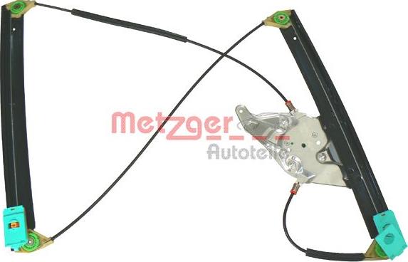 Metzger 2160026 - Alzacristallo autozon.pro