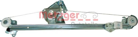 Metzger 2160023 - Alzacristallo autozon.pro