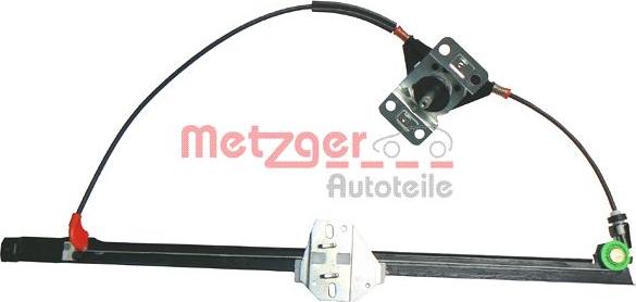 Metzger 2160022 - Alzacristallo autozon.pro