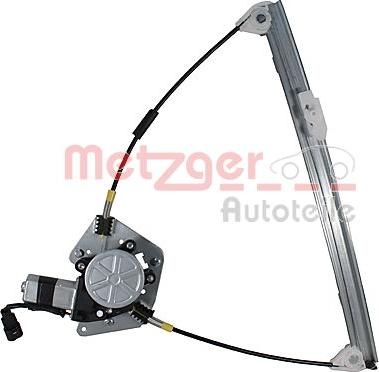 Metzger 2160071 - Alzacristallo autozon.pro