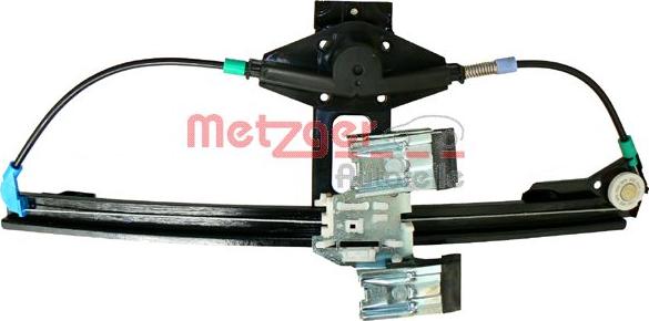 Metzger 2160156 - Alzacristallo autozon.pro