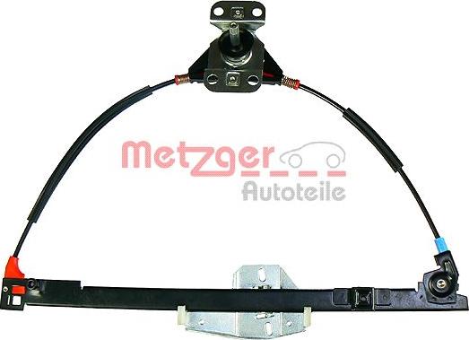 Metzger 2160160 - Alzacristallo autozon.pro