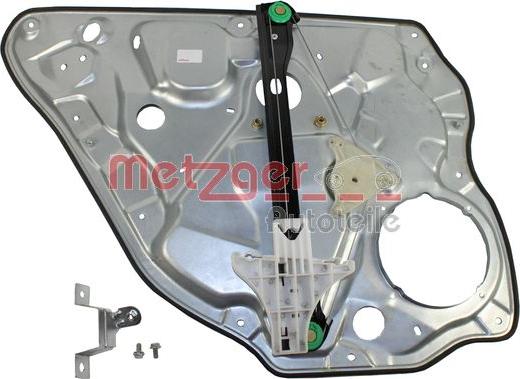 Metzger 2160102 - Alzacristallo autozon.pro