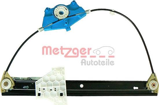 Metzger 2160186 - Alzacristallo autozon.pro