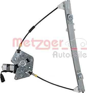 Metzger 2160137 - Alzacristallo autozon.pro