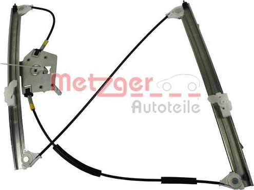 Metzger 2160344 - Alzacristallo autozon.pro