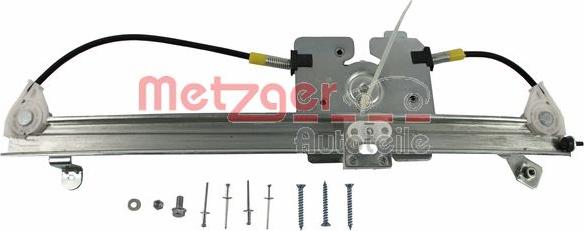 Metzger 2160356 - Alzacristallo autozon.pro