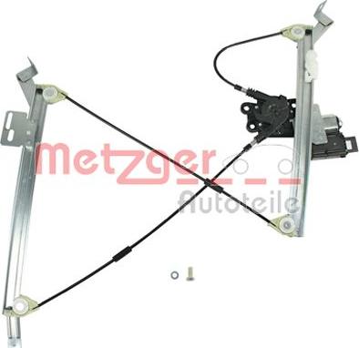 Metzger 2160369 - Alzacristallo autozon.pro