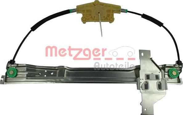 Metzger 2160368 - Alzacristallo autozon.pro