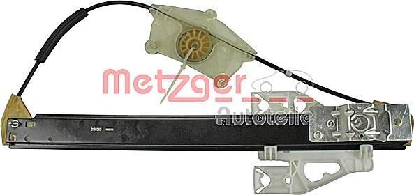 Metzger 2160363 - Alzacristallo autozon.pro