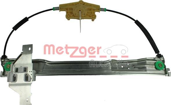 Metzger 2160367 - Alzacristallo autozon.pro