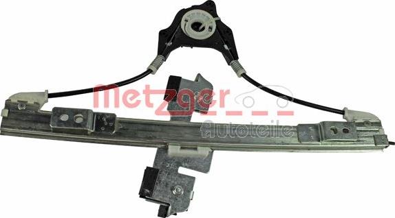 Metzger 2160381 - Alzacristallo autozon.pro