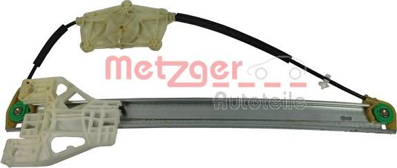 Metzger 2160334 - Alzacristallo autozon.pro