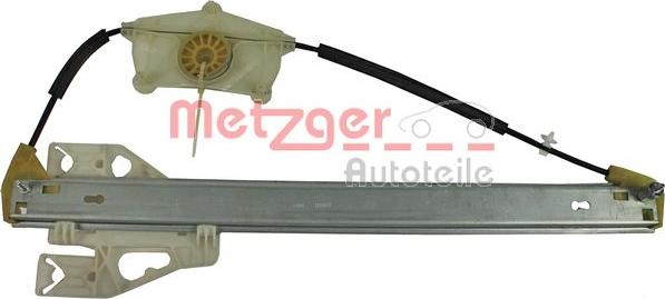 Metzger 2160333 - Alzacristallo autozon.pro