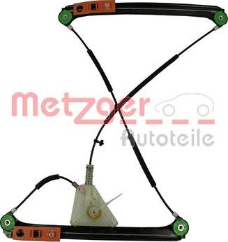 Metzger 2160326 - Alzacristallo autozon.pro