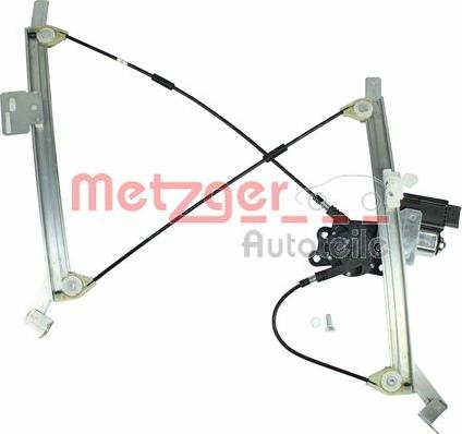 Metzger 2160370 - Alzacristallo autozon.pro