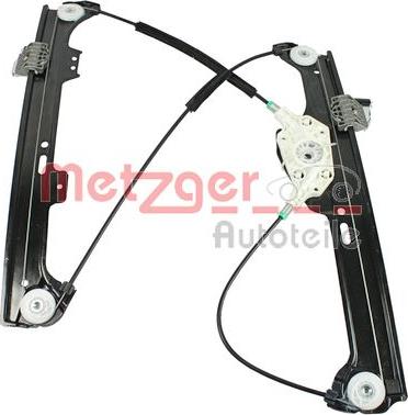 Metzger 2160294 - Alzacristallo autozon.pro