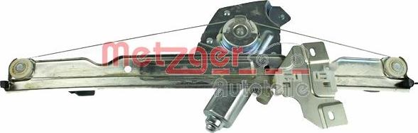 Metzger 2160282 - Alzacristallo autozon.pro