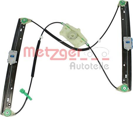 Metzger 2160230 - Alzacristallo autozon.pro