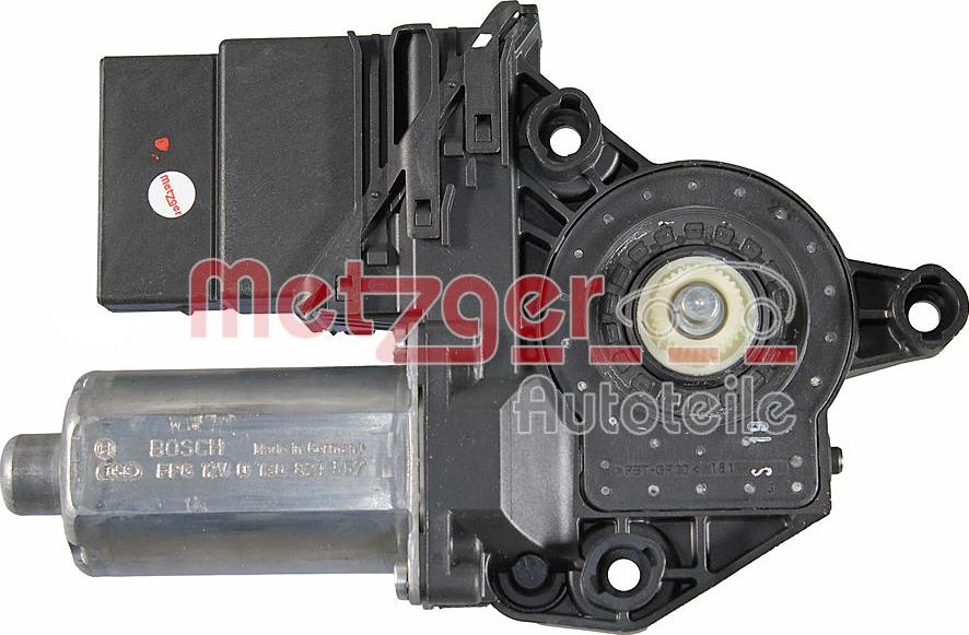 Metzger 2160791 - Elettromotore, Alzacristallo autozon.pro