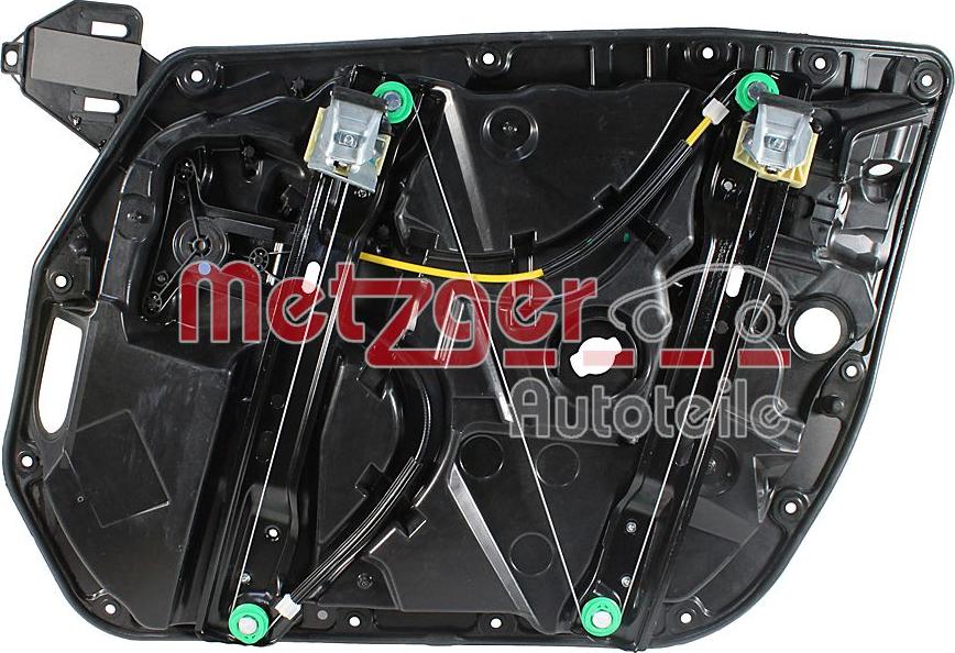 Metzger 2160757 - Alzacristallo autozon.pro